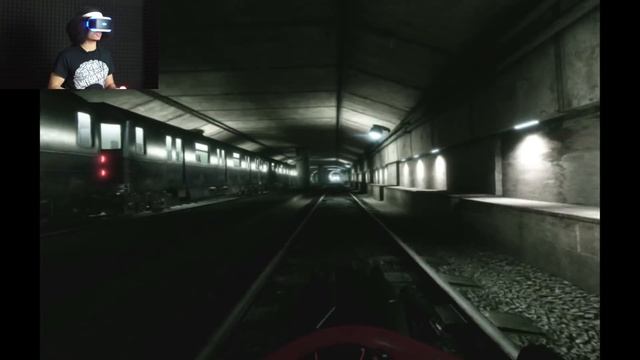 This New VR Rollercoaster Made Me FALL! [Summer Funland] смотреть онлайн