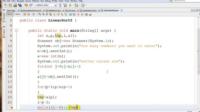 GeekGlitch: Java Insertion Sort - Master Data Structures | Algorithm Tutorial! смотреть онлайн