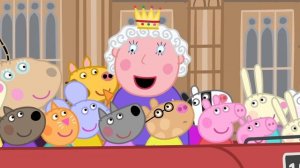 Fun Cartoons for Kids - Peppa Pig Goes to London