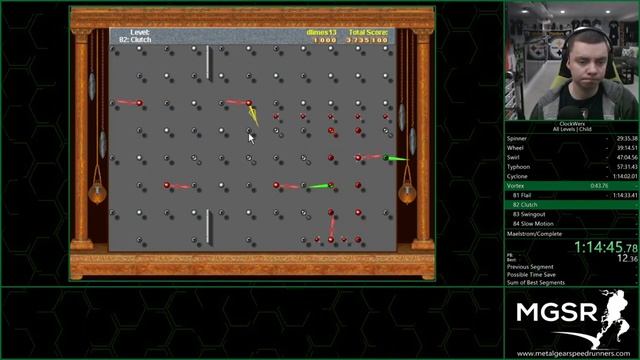 ClockWerx | Emulator | 82 Clutch | Child | 7,000 Score смотреть онлайн
