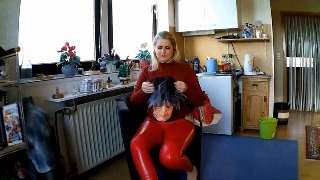 Latex Fantasy Mask смотреть онлайн