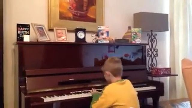 Уроки музыки:))) смотреть онлайн