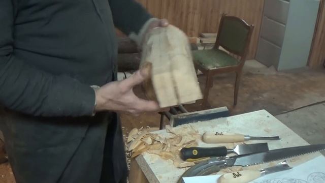 Братина "Скандинав". Форма. Заготовка для резьбы смотреть онлайн