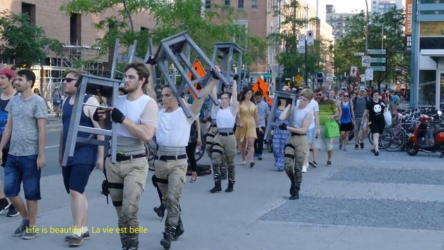 Faits Divers vue à Montréal en 2019 / Various Facts Seen in Montreal in 2019 - 5X - Special смотреть онлайн