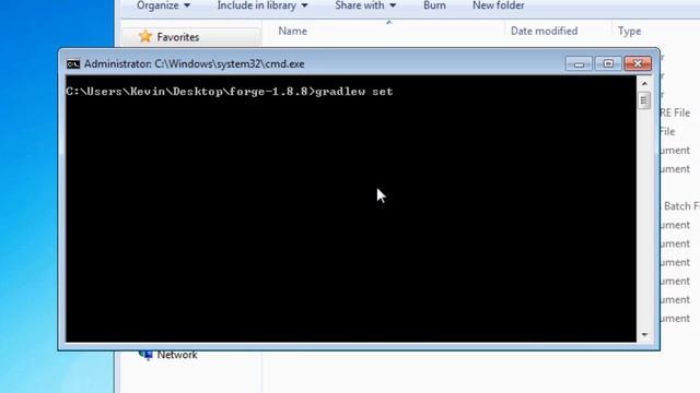 Modding Minecraft 1.8.8 with Forge - Setting up Forge 1.8.8 смотреть онлайн