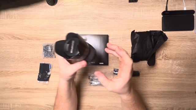 Olympus OM-D E-M5 Mark III Camera UNBOX :) смотреть онлайн