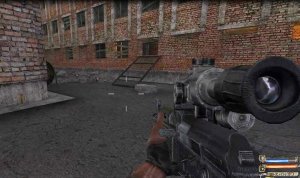 Сталкер ТЧ  прохождение Выбраться с базы бандитов    Найти вход в Лабораторию Х - 18