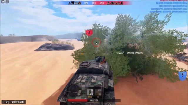 ROBLOX Tank Warfare Memes + Gameplay смотреть онлайн