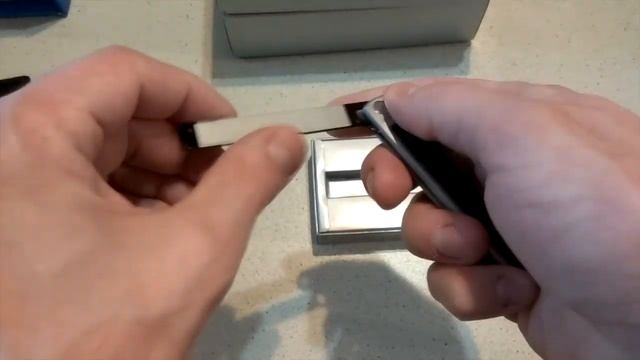 Обзор маникюрных инструментов - KAI (Япония) - MRGNL15 смотреть онлайн