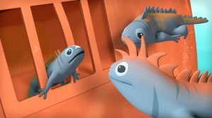 01.43 - Октонавты и морские игуаны