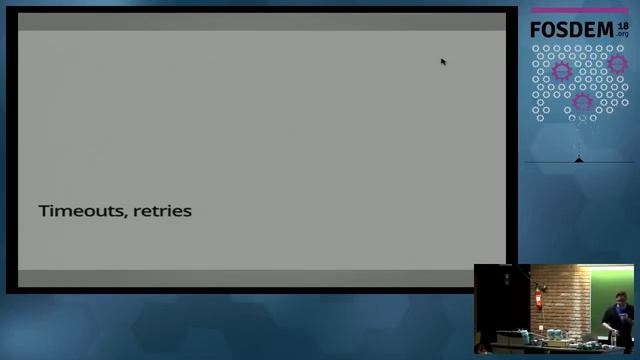 Networking deepdive From net Dial to gRPC смотреть онлайн