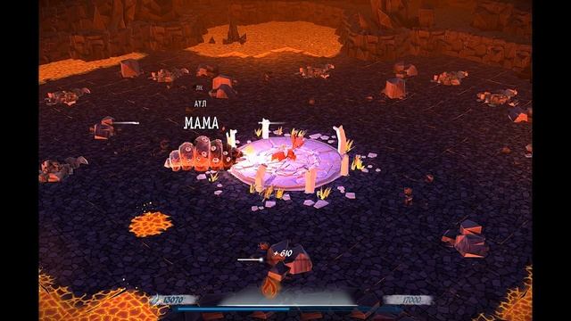 Приключение упоротого лиса в Epistory Typing Chronicles 6+