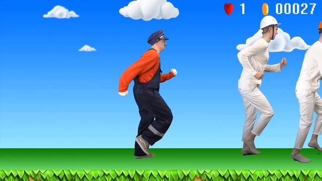 КОРОЧЕ ГОВОРЯ, Я СОЗДАЛ ИГРУ смотреть онлайн