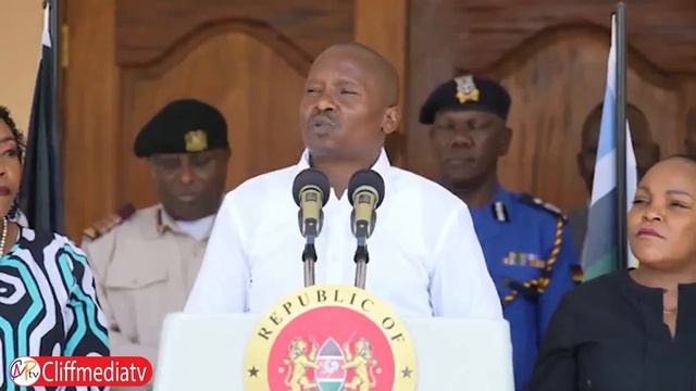 INTERIOR CS RECALLS ALL SENIOR SECURITY OFFICERS AND DEPLOYS NEW ONES IN KIRINYAGA смотреть онлайн