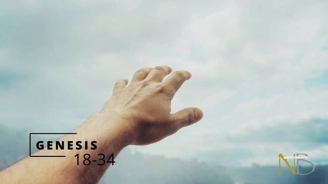 Porcion Semanal #3 - La Biblia en un Año - Genesis 18--34 смотреть онлайн