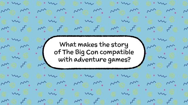 The Big Con | Tribeca Games Spotlight смотреть онлайн