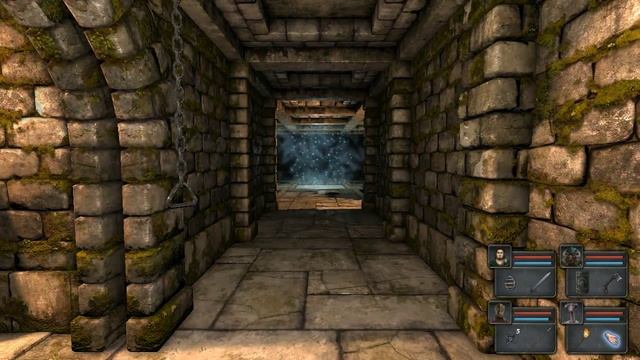 Прохождение Legend of grimrock #013 смотреть онлайн
