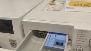Звуки СТИРАЛЬНЫХ машин LG