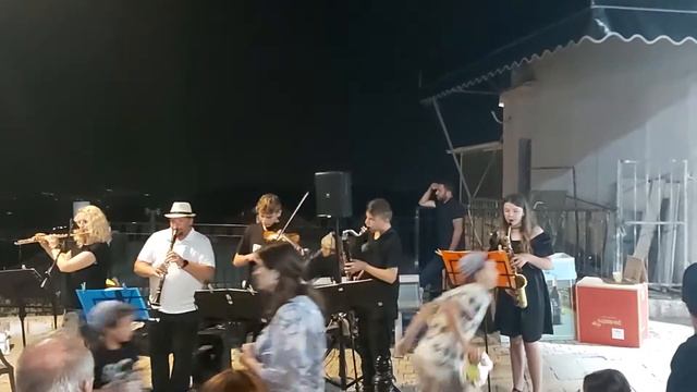Klezmer Music Festival, Safed, Israel #13 смотреть онлайн