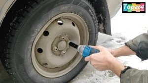 Аккумуляторный гайковерт, распаковка, обзор, тест