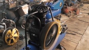 Бежецкий Компрессор с415м.