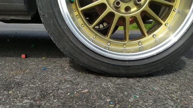 EKSPERIMEN BONEKA BOBA VS MOBIL ??? смотреть онлайн