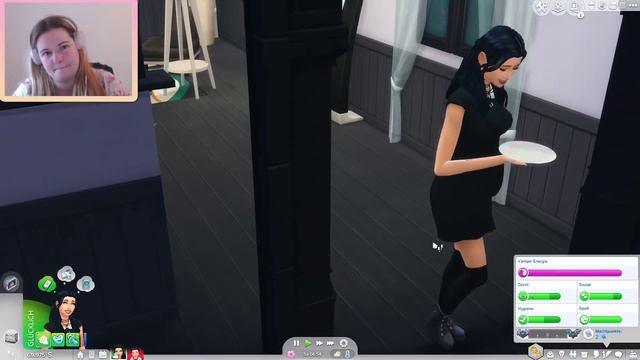 TRENNUNG?! ? Trotz Baby/s? ?│Let's Play: Die Sims 4 An die Uni #96 смотреть онлайн