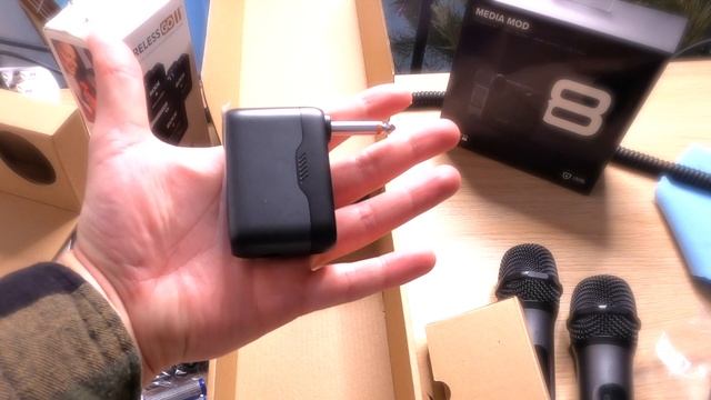 ЛУЧШИЙ МИКРОФОН В МИРЕ - JBL WIRELESS MIC #jbl #karaoke смотреть онлайн