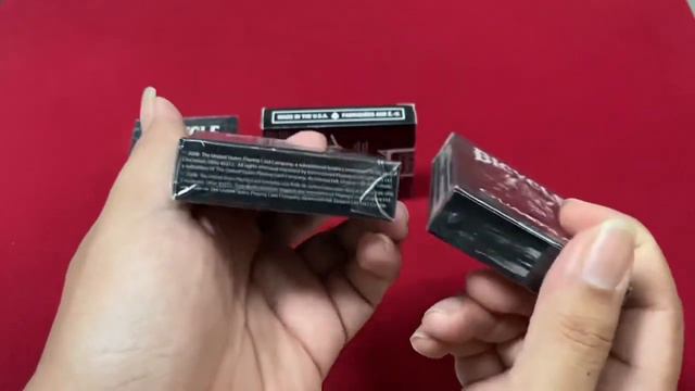 5 Macam Bicycle Guardians Playing Cards by Theory11 & USPCC (Collection Review) смотреть онлайн