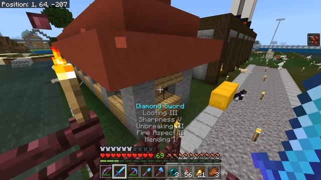 My Minecraft Xbox Survival World Tour (2020) смотреть онлайн