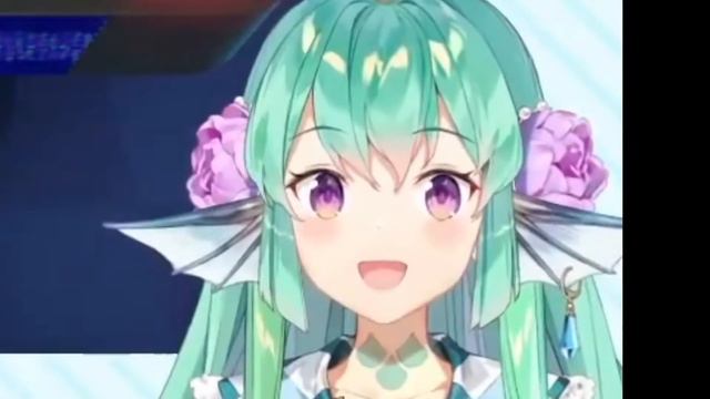 Finana's INCREDIBLE Air Hockey skills [NIJISANJI EN] смотреть онлайн