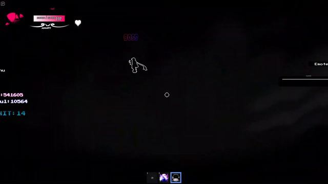 [Undertale: Remnants of the Multiverse] Fatal Error Sans Showcase смотреть онлайн