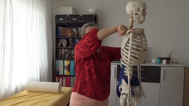 Бурсит. Как помочь с помощью Биоэнергомассажера #Fohow