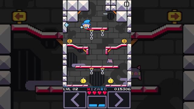Drop Wizard Tower [Android/iOS] Gameplay ᴴᴰ смотреть онлайн