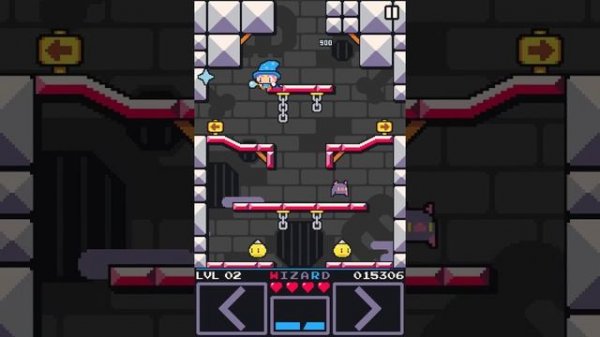 Drop Wizard Tower [Android/iOS] Gameplay ᴴᴰ