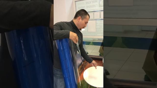 Мягкое стекло ПВХ смотреть онлайн