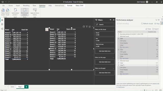 Power BI - New DAX Function: RANK - How It Differs from RANKX смотреть онлайн