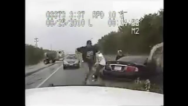 Нереально везение на трассе / EPIC WIN! on road смотреть онлайн