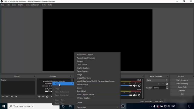 How to install OBS Studio on Windows 10 + Quick Start Screen Recording With OBS Studio смотреть онлайн