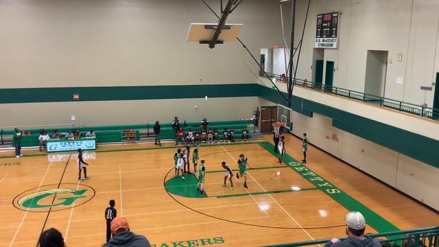 7th Grade Getty’s vs Robert Anderson 12-7-2023 смотреть онлайн