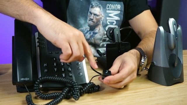 How to Connect Your Wireless Headset to a Landline Phone смотреть онлайн