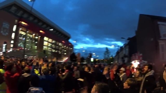 Ливерпуль - МЮ! Как Де Хеа у Ника 150 тысяч отобрал смотреть онлайн