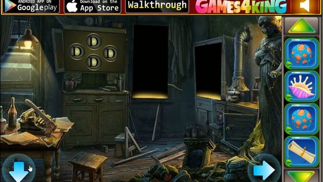 G4k White Cat Rescue Game Walkthrough смотреть онлайн