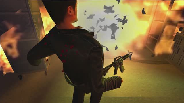 Лица и сохранение [Max Payne 1]