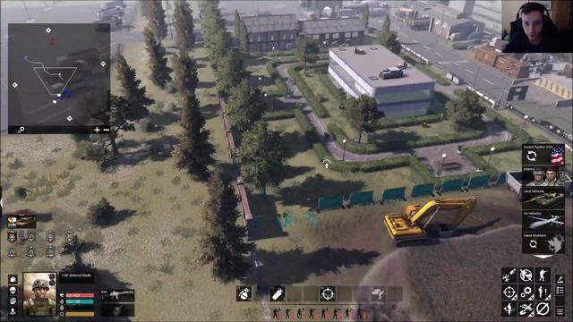Call to Arms Mods - Neverending Map Mod + Cheat Mod (Which I Don't Cheat...) - HIDING TACTICS 101! смотреть онлайн