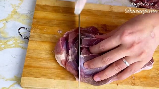 СОЧНОЕ мясо на сковороде‼️Шашлык больше не нужен‼️ смотреть онлайн