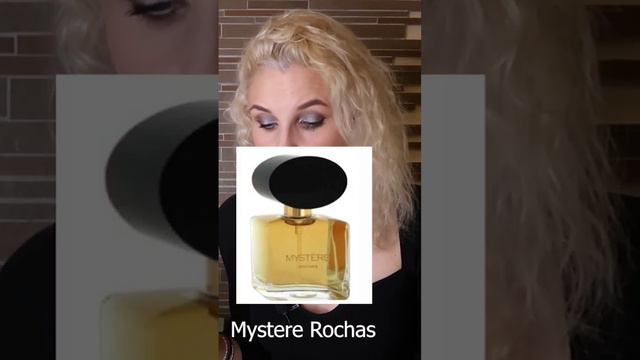 🖤🔗Обзор ароматa Mystere Rochas/Фужерный и зеленый#духи#парфюм смотреть онлайн