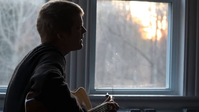 Dan Curtin covering Pink Floyd's Breathe смотреть онлайн
