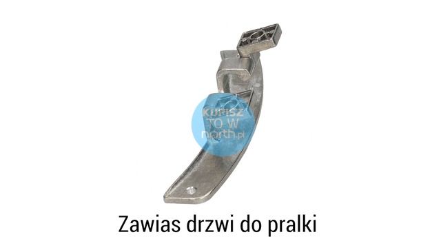 Część: Zawias drzwi do pralki Mastercook, Brandt, Fagor - north.pl смотреть онлайн