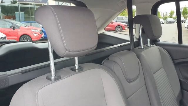 161D27721 - 2016 Ford Grand C-Max TITANIUM 1.5TDCI 9 14,995 смотреть онлайн